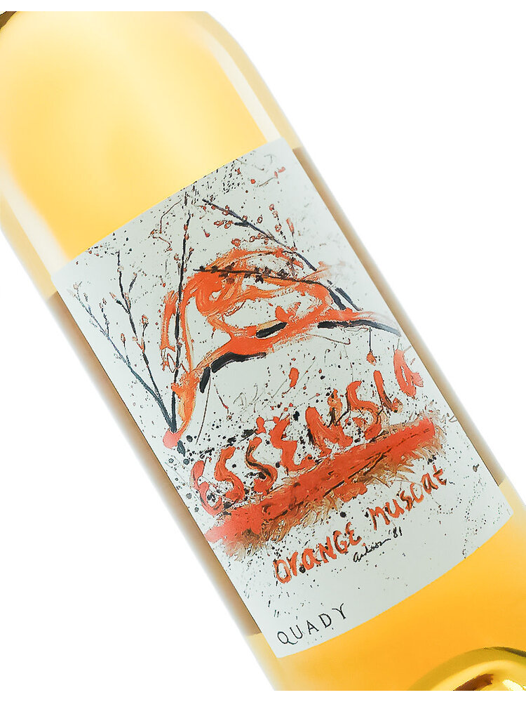 Quady 2022 Essensia Orange Muscat, Madera California