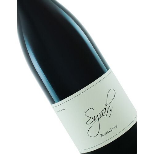 Russell Joyce 2021 Syrah, Monterey County Russell Joyce 2021 Syrah, Monterey County
