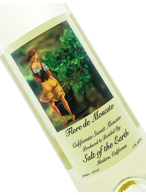 Salt of the Earth 2023 Flore de Moscato, Madera, California
