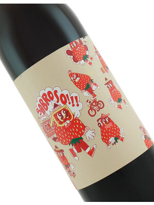 Vinos Finos De California  2025 "Sabroso" Red Wine, Central Coast