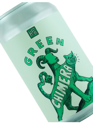 Highland Park Brewery "Green Chimera" Barrel Fermented Rustic Saison 12oz can - Los Angeles, CA