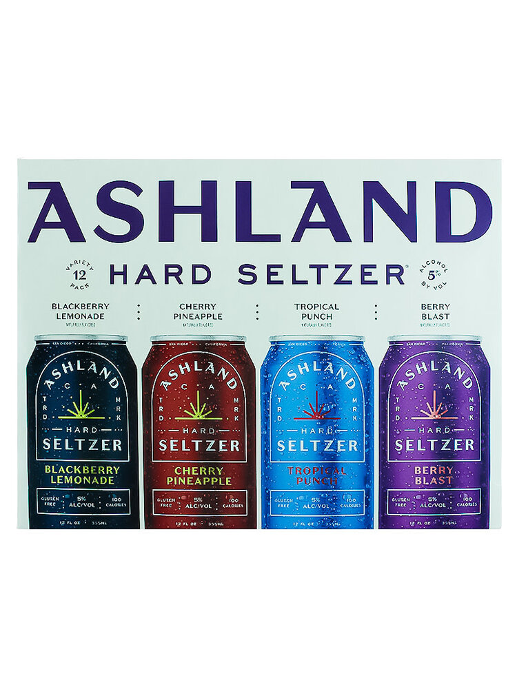 Ashland Hard Seltzer