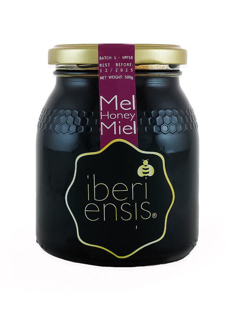 Iberiensis Honey 500ml Jar, Portugal