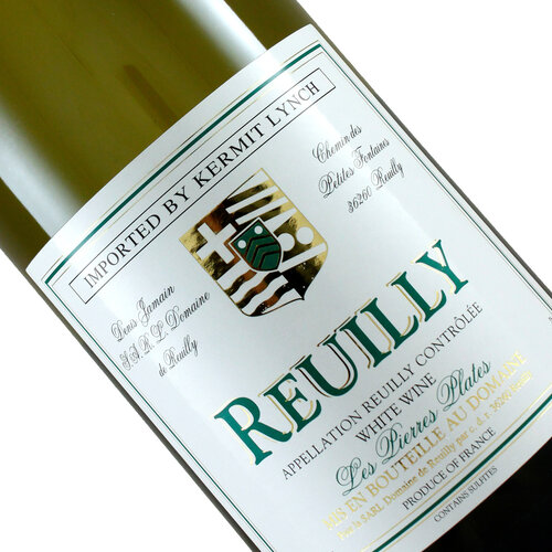 Domaine de Reuilly 2024 Reuilly Blanc "Les Pierres Plates", Loire