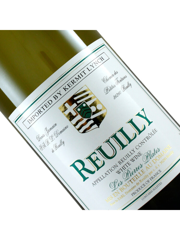 Domaine de Reuilly 2024 Reuilly Blanc "Les Pierres Plates", Loire