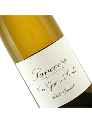 Isabelle Garrault 2024 Sancerre Les Grands Monts, Loire Valley
