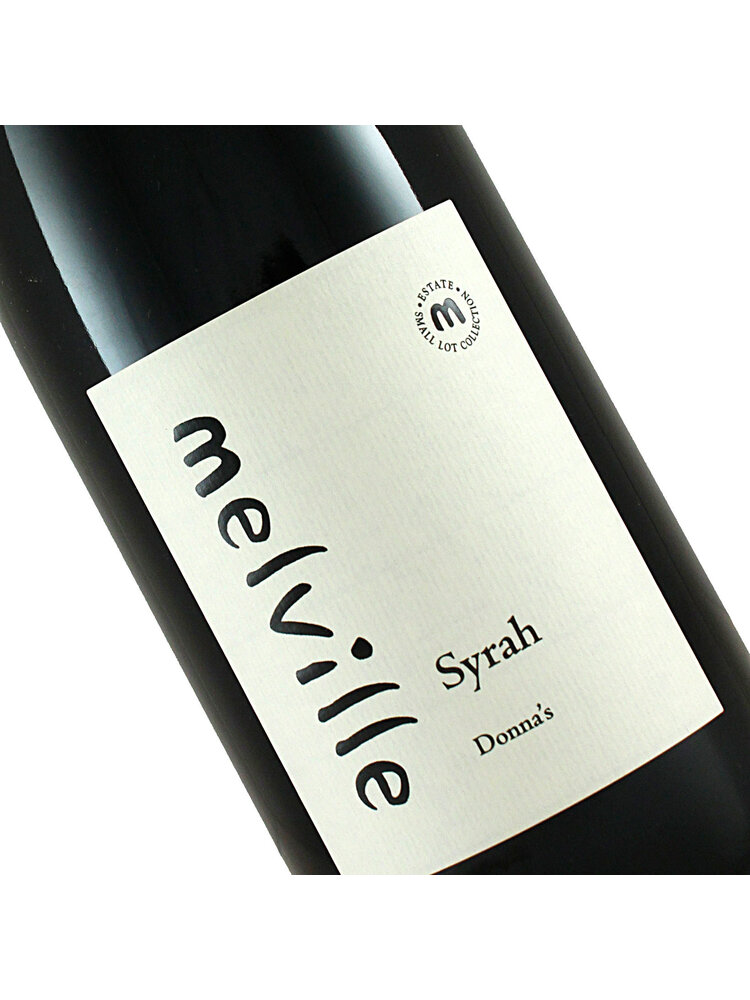 Melville 2020 Syrah "Donna's", Sta. Rita Hills