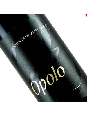 Opolo 2022 Mountain Zinfandel, Paso Robles