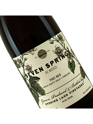 Evening Land 2022 Seven Springs Pinot Noir, Eola-Amity Hills, Oregon
