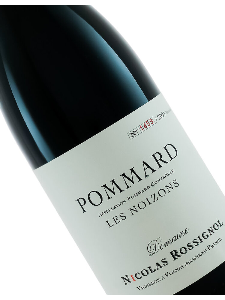 Domaine Nicolas Rossignol 2021 Pommard "Les Noizons" , Burgundy