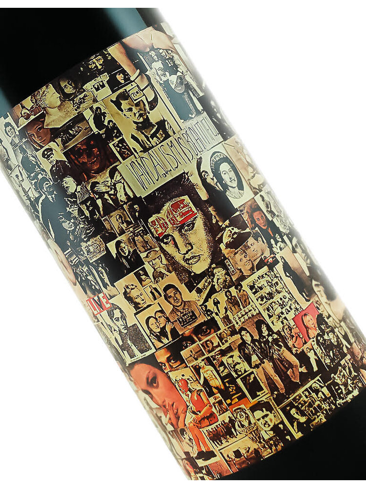 Orin Swift 2022 "Abstract" Red Wine, California