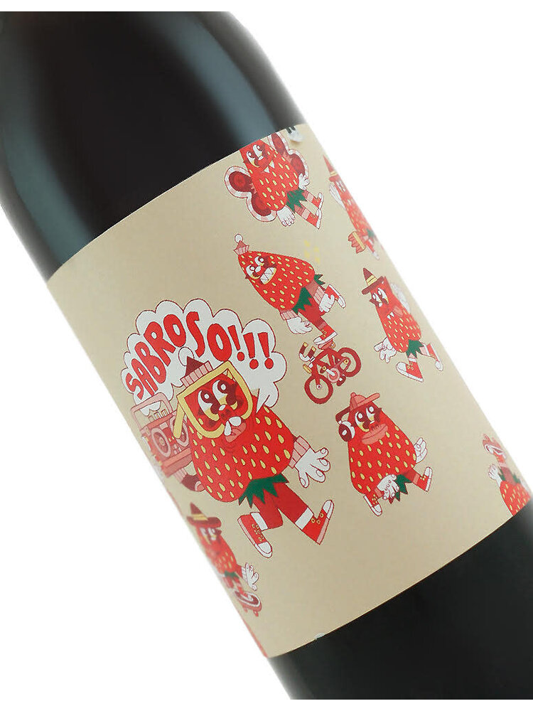 Vinos Finos De California "Sabroso" 2025 Red Wine, Central Coast