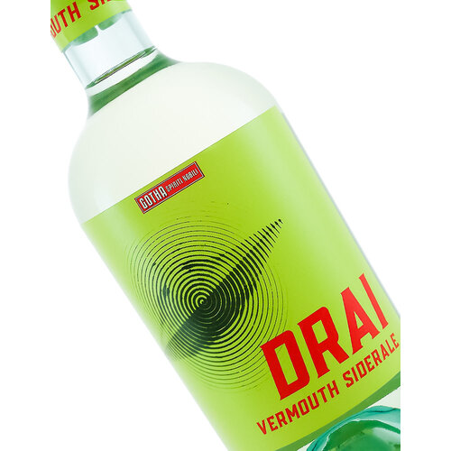 Gotha Drai Vermouth Siderale, Italy Gotha Drai Vermouth Siderale, Italy