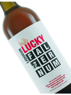 Brovo "Lucky" Falernum Liqueur, Washington
