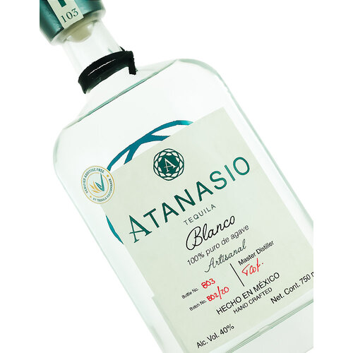 Atanasio Blanco Tequila