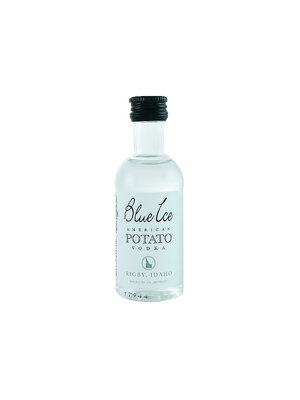 Blue Ice Potato Vodka 50ml