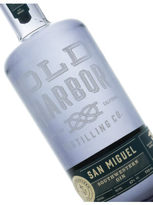 Old Harbor "San Miguel" Southwestern Gin, San Diego, California