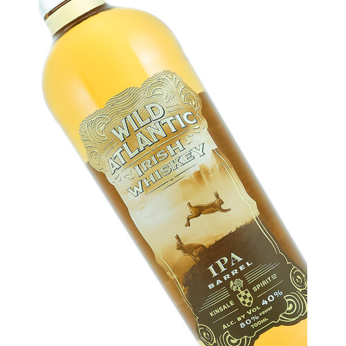 Kinsale Spirit "Wild Atlantic" Irish Whiskey IPA Barrel