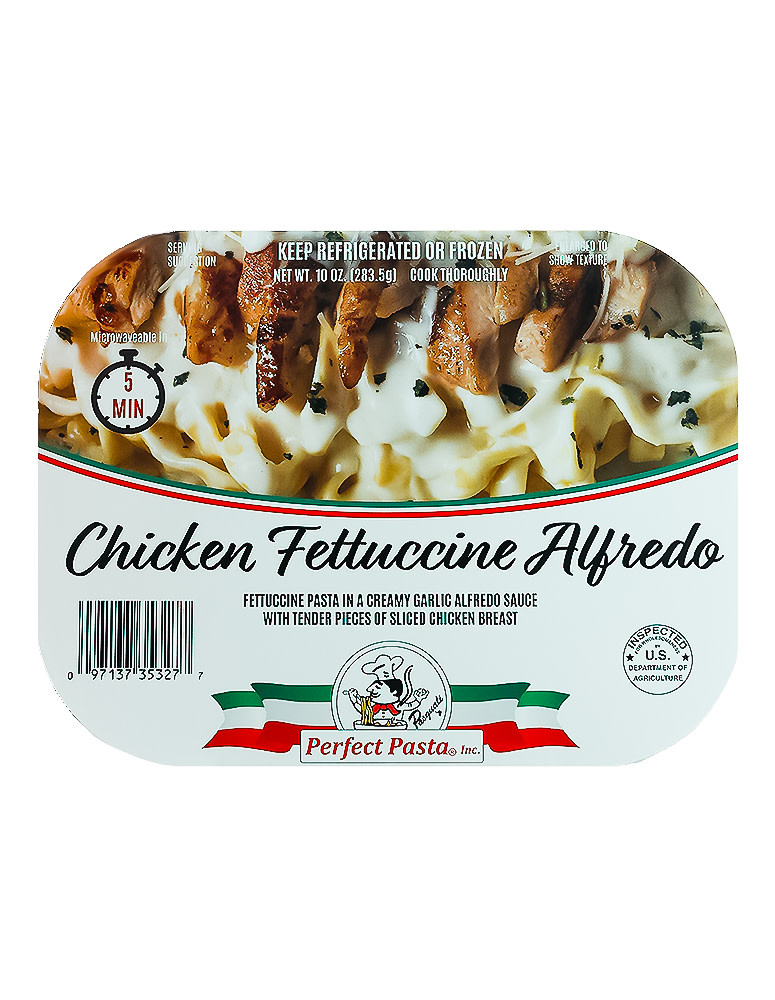 Chicken Fettuccine Alfredo​, 12 oz at Whole Foods Market