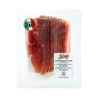 Salumi Sliced Prosciutto Italiano 4oz, Italy