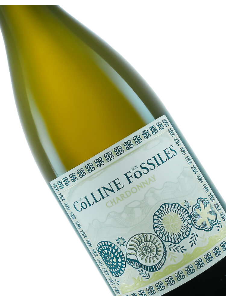 La Colline Aux Fossiles 2020 Chardonnay, Roussillon, France