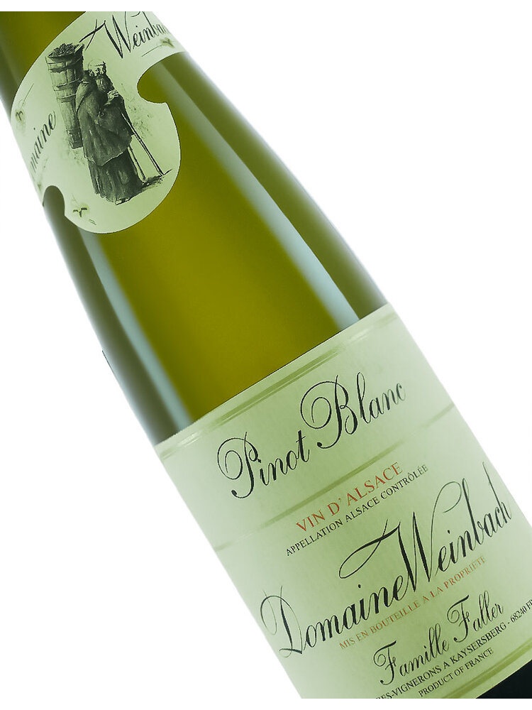 Domaine Weinbach 2023 Pinot Blanc Vin D'Alsace