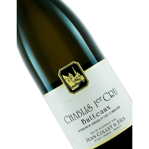 Jean Collet & Fils 2020 Chablis 1er Cru "Butteaux", Burgundy Jean Collet & Fils 2020 Chablis 1er Cru "Butteaux", Burgundy