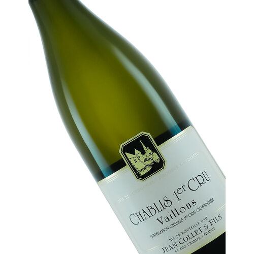 Jean Collet & Fils 2020 Chablis 1er Cru "Vaillons", Burgundy