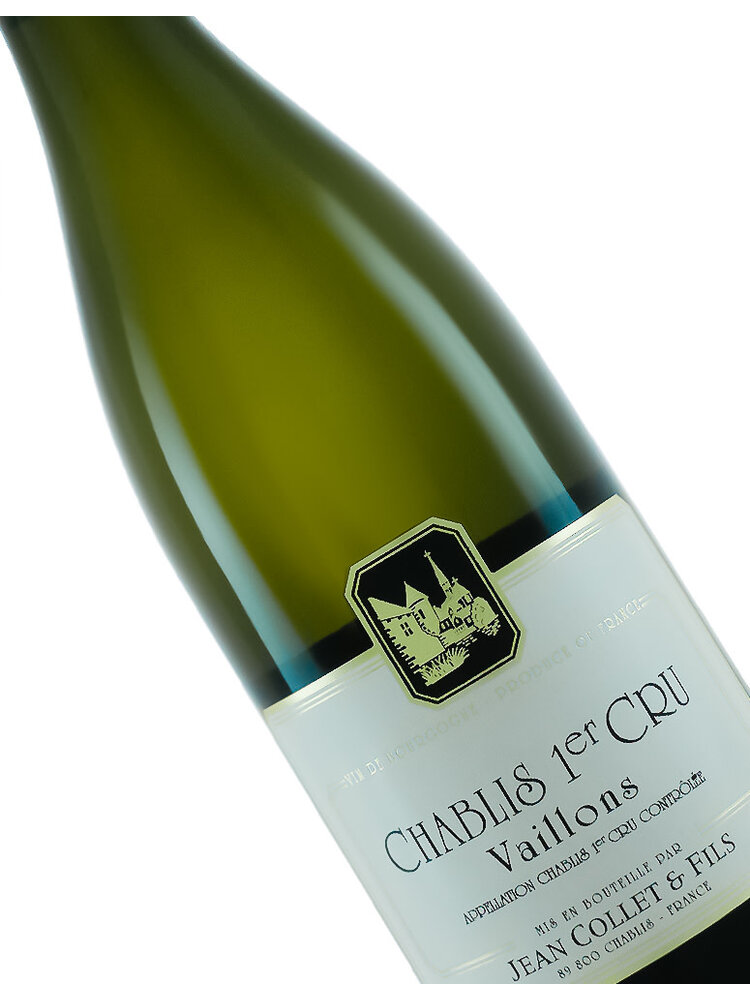 Jean Collet & Fils 2020 Chablis 1er Cru "Vaillons", Burgundy