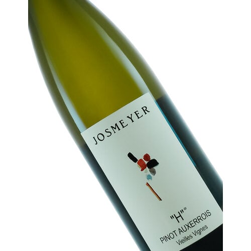Josmeyer 2018 Pinot Auxerrois "H" Vieilles Vignes, Alsace, France Josmeyer 2018 Pinot Auxerrois "H" Vieilles Vignes, Alsace, France