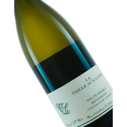 La Taille Aux Loups, Jacky Blot 2021 Vin De France "Bretonniere" Cuvee Parcellaire Monopole, Loire Valley La Taille Aux Loups, Jacky Blot 2021 Vin De France "Bretonniere" Cuvee Parcellaire Monopole, Loire Valley