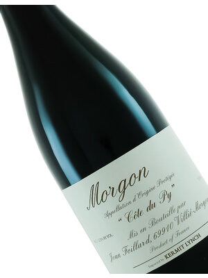 Jean Foillard 2021 Morgon "Cote du Py", Beaujolais