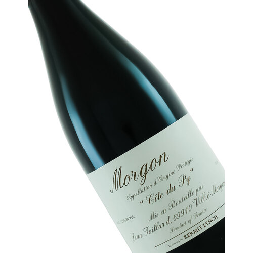 Jean Foillard 2021 Morgon "Cote du Py", Beaujolais