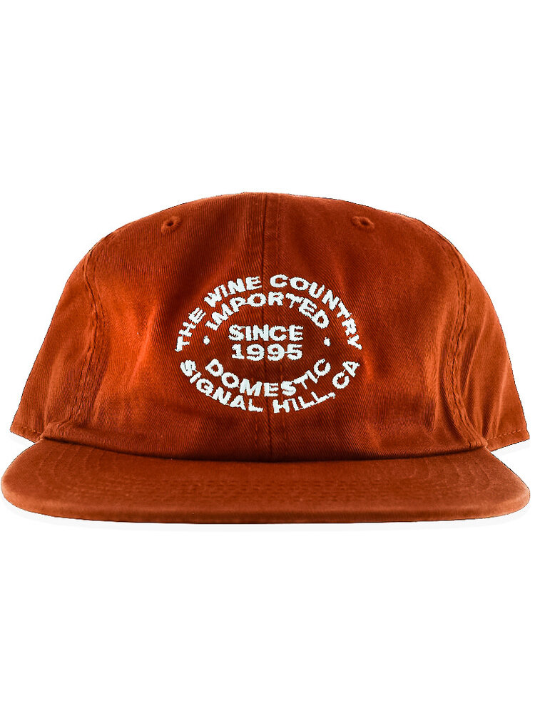 Hat - Imported/Domestic - Copper