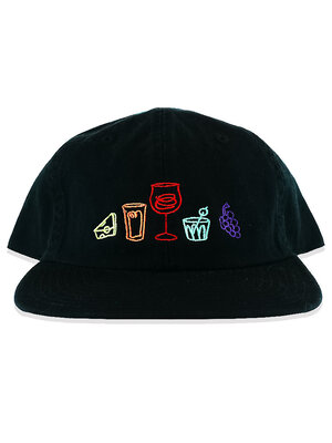 Hat- Provision Lineup - Black