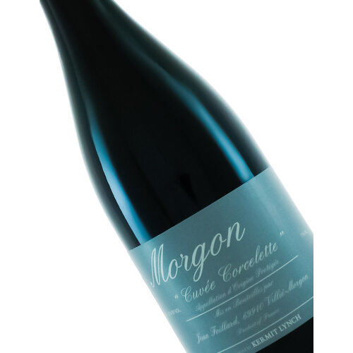 Jean Foillard 2021 Morgon "Cuvee Corcelette", Beaujolais