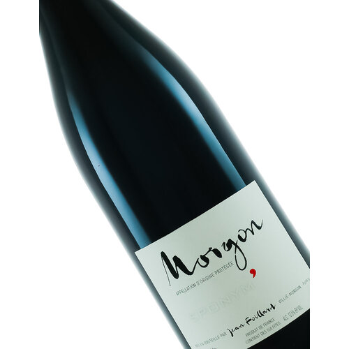 Jean Foillard 2021 Morgon "Eponym", Beaujolais