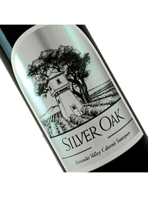 Silver Oak 2021 Cabernet Sauvignon, Alexander Valley