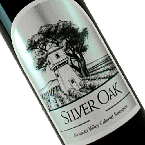 Silver Oak 2019 Cabernet Sauvignon, Alexander Valley