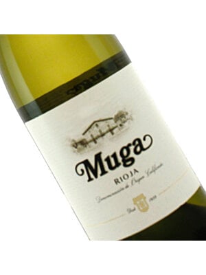 Muga 2025 Rioja Blanco, Spain