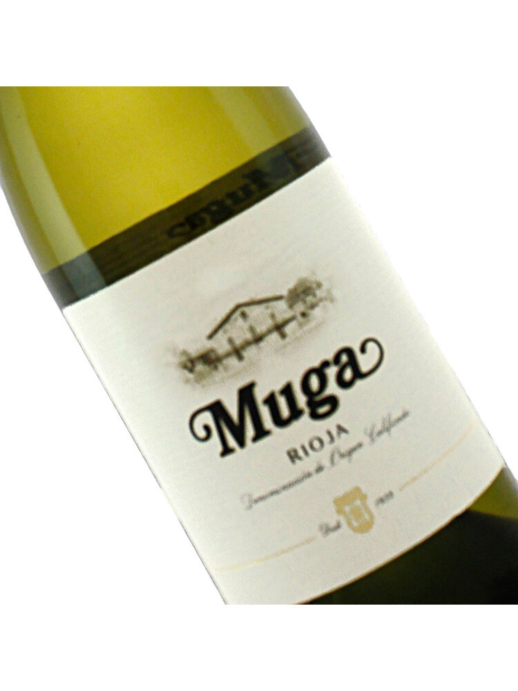 Muga 2021 Rioja Blanco, Spain