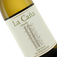 La Cana 2024 Albarino, Rias Baixas Spain