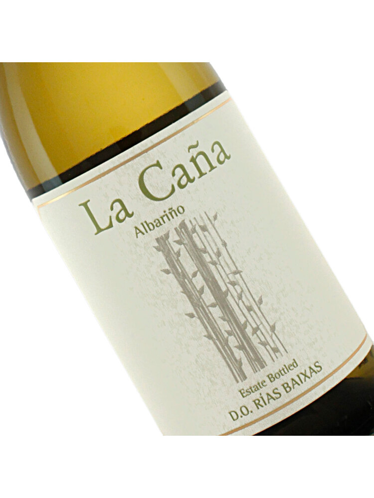 La Cana 2025 Albarino, Rias Baixas Spain