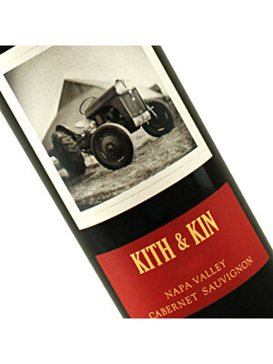 Kith & Kin 2023 Cabernet Sauvignon, Napa Valley