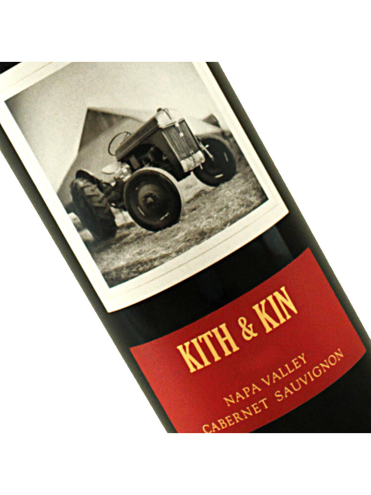 Kith & Kin 2023 Cabernet Sauvignon, Napa Valley