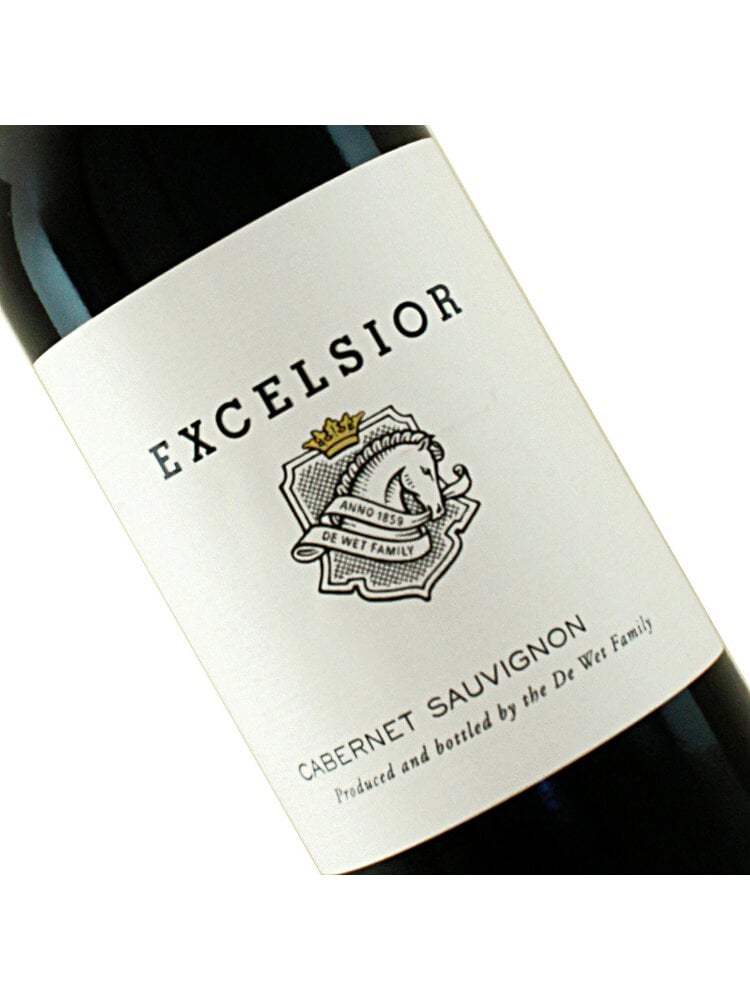 Excelsior 2021 Cabernet Sauvignon, South Africa