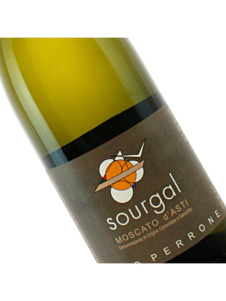 Elio Perrone 2022 Sourgal Moscato d'Asti, Piedmont