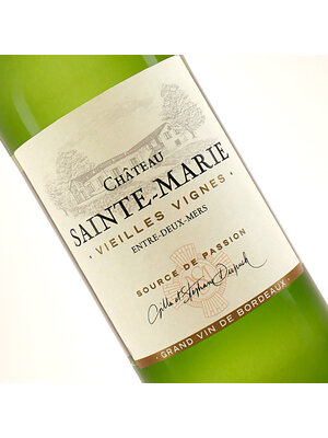 Chateau Sainte Marie 2024 Entre-Deux-Mers Vieilles Vignes, Bordeaux