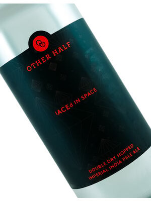 Other Half Brewing "IACEd In Space" Double Dry Hopped Imperial Indian Pale Ale 16oz can - Brooklyn, NY