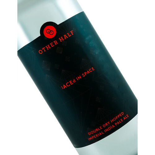 Other Half Brewing "IACEd In Space" Double Dry Hopped Imperial Indian Pale Ale 16oz can - Brooklyn, NY